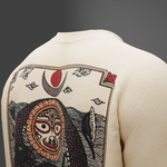 Jai Jagannath – Pattachitra Oversized T-Shirt