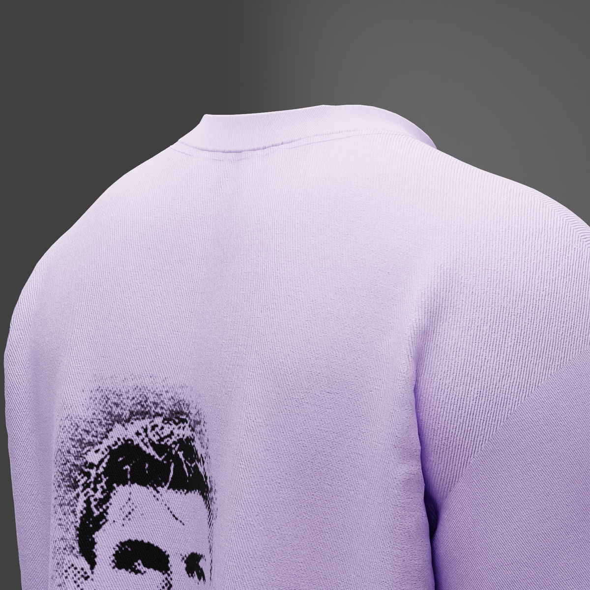 CR7 Prime – Ronaldo Oversized T-Shirt