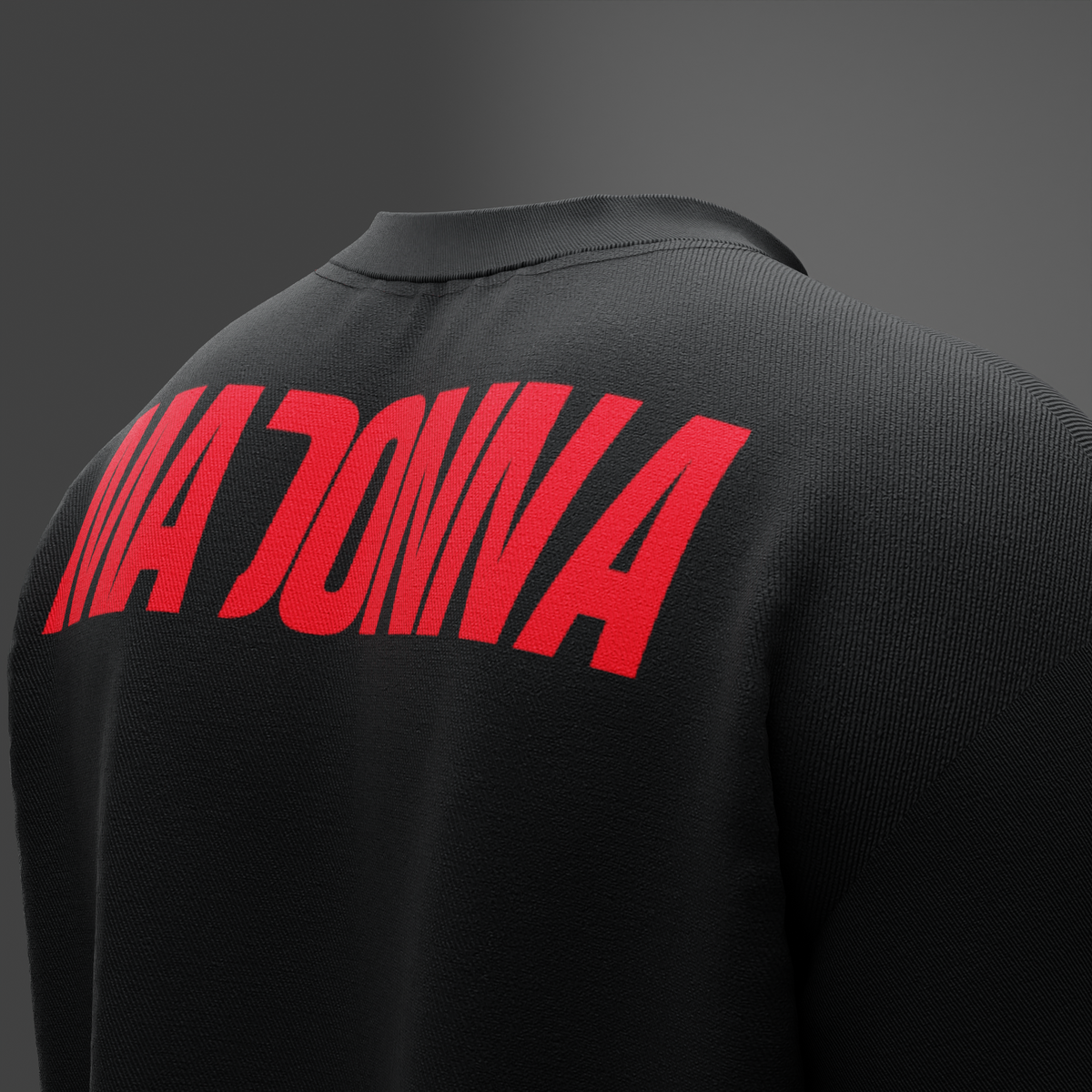 MADONNA – Oversized T-Shirt