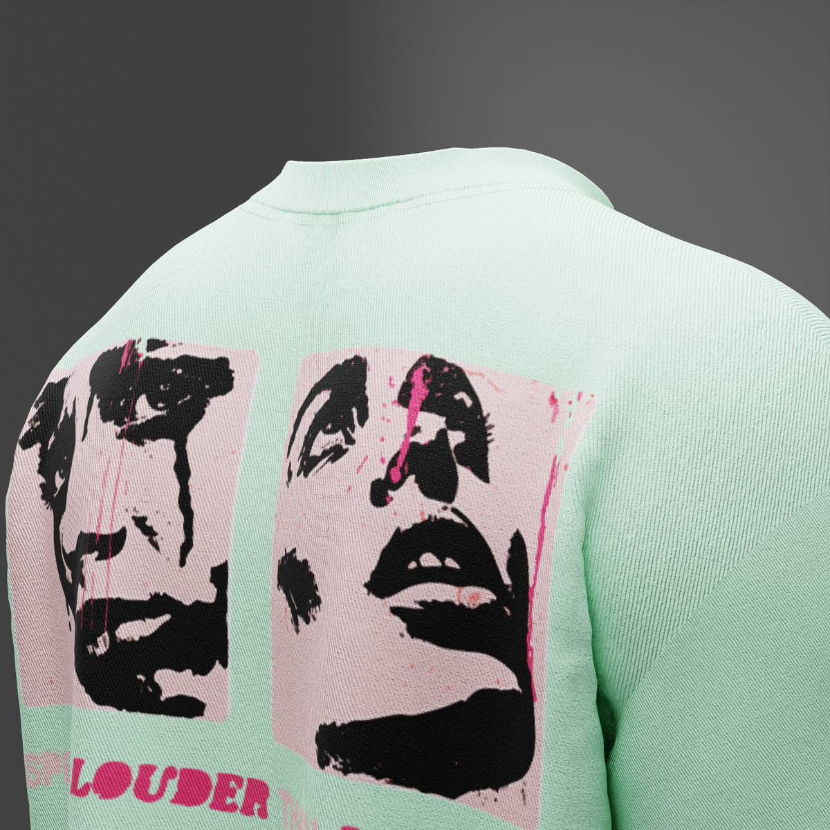 EMOTIONS – Oversized T-Shirt