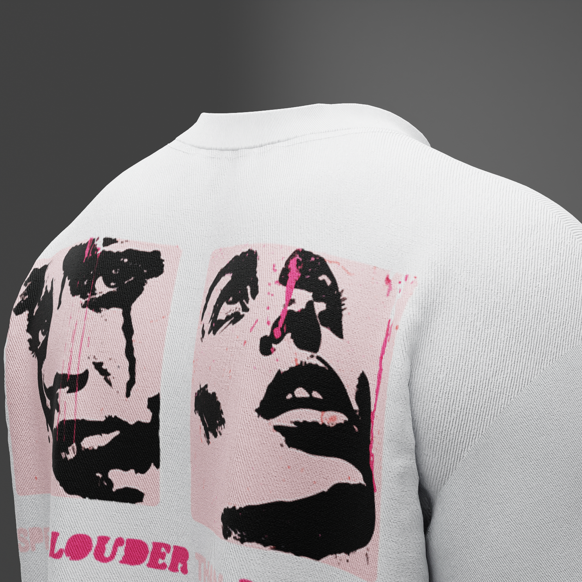 EMOTIONS – Oversized T-Shirt