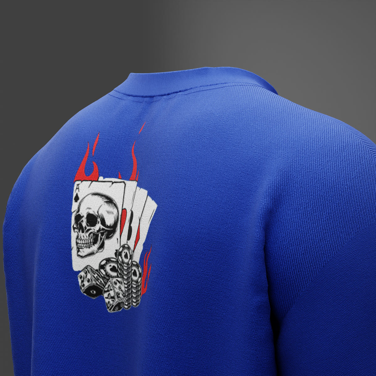 GAMBIT – Oversized T-Shirt