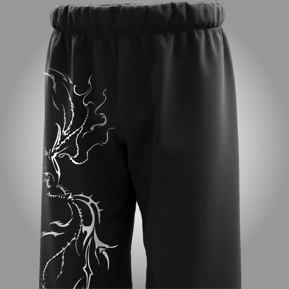 PHOENIX SURGE - Unisex Straight Fit Baggy Pants