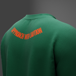 APPROACH WITH CAUTION – Oversized T-Shirt