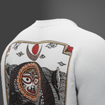 Jai Jagannath – Pattachitra Oversized T-Shirt