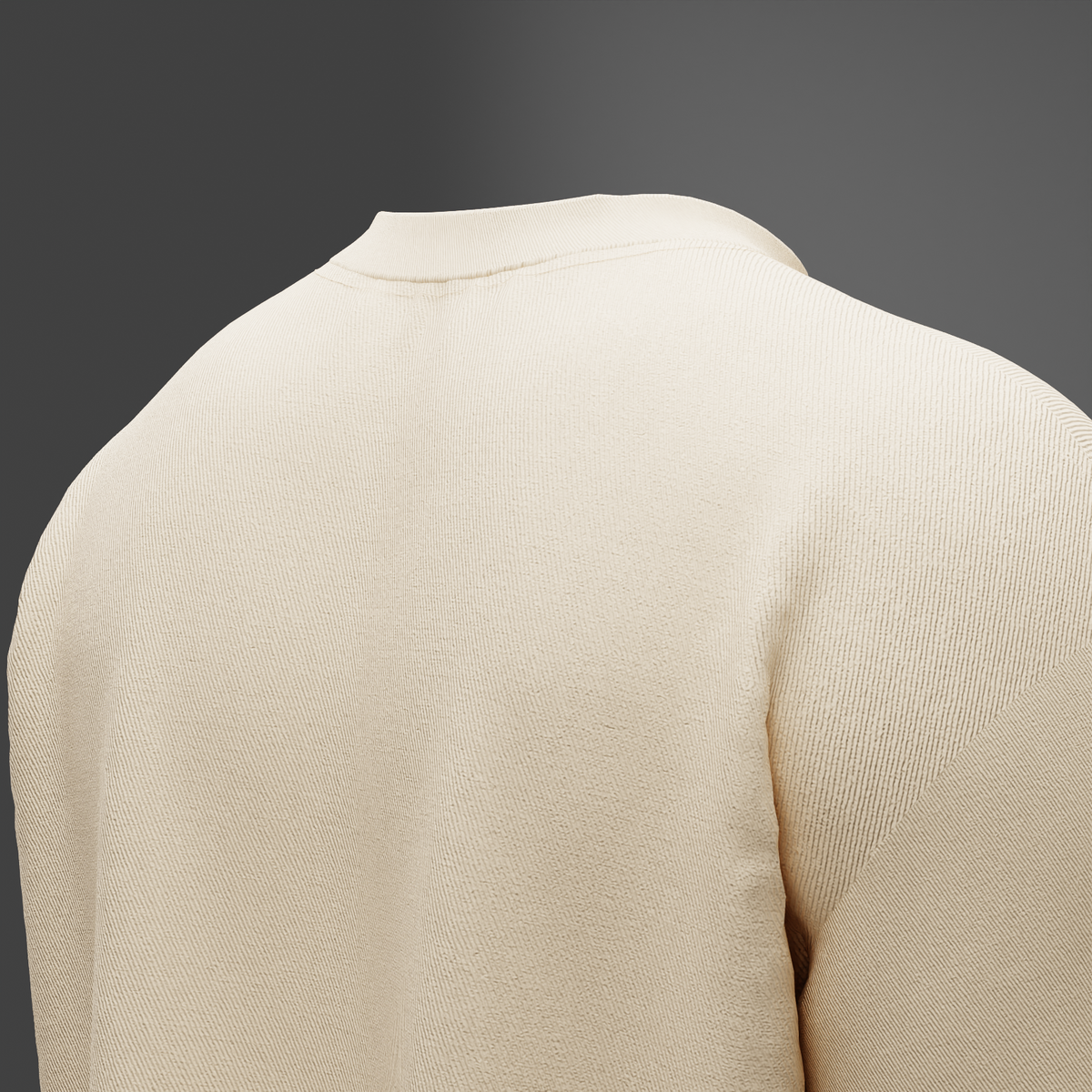 THE EVIL EYE – Oversized T-Shirt