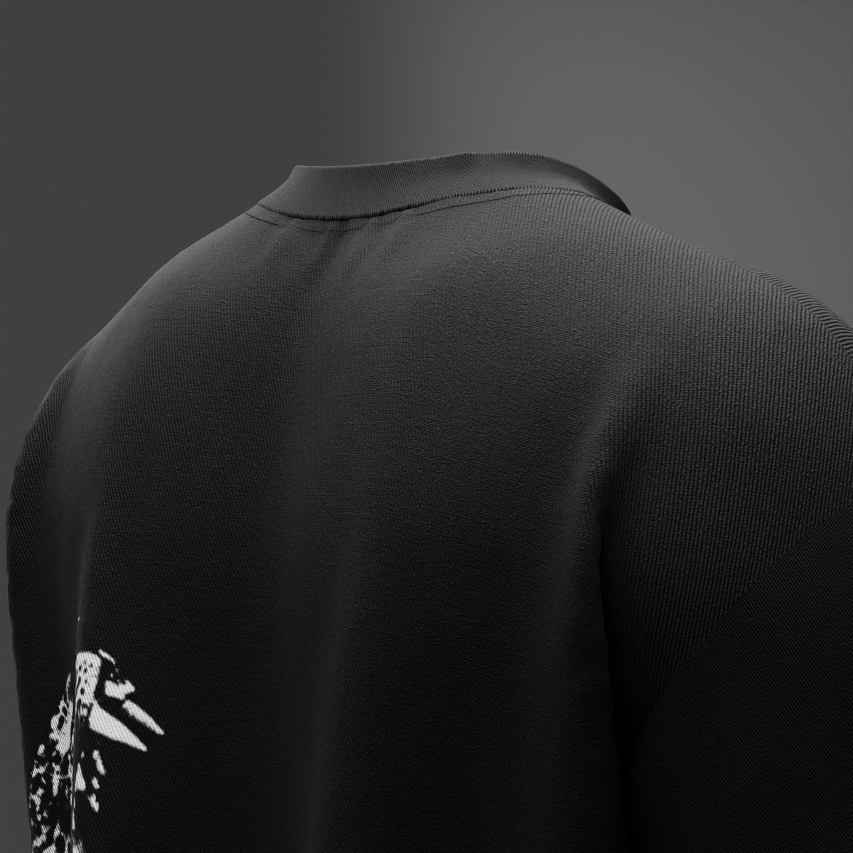 PRIMITIVE INSTINCT – Oversized T-Shirt