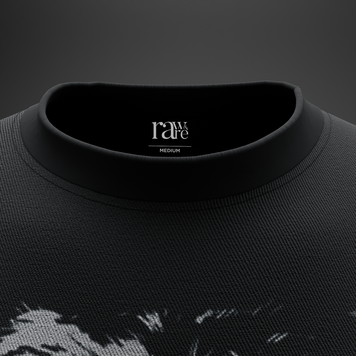 THE ROTTWEILER – Oversized T-Shirt