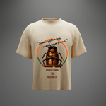 Roach Sako To Roach LoCJP - Oversized T-Shirt