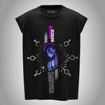 AKAZA – The Demon Within Oversized Tank