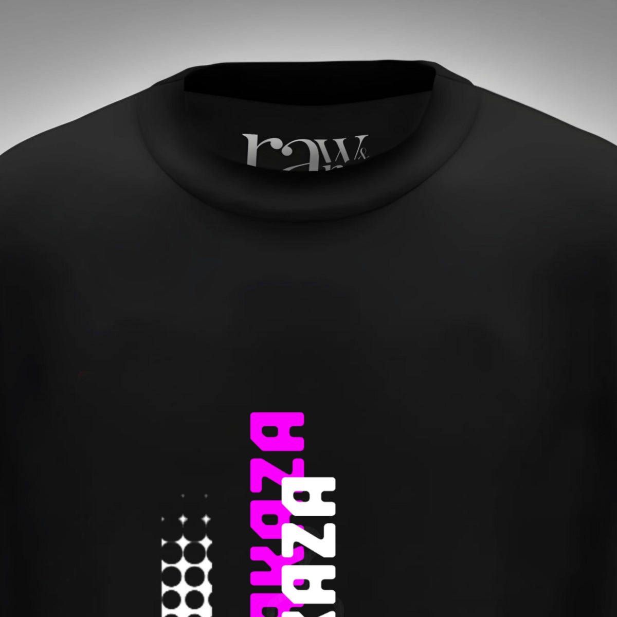 AKAZA – The Demon Within Oversized Tank