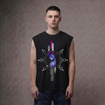 AKAZA – The Demon Within Oversized Tank