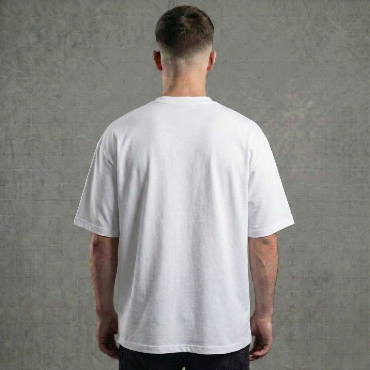 ALLERGIC TO STUPID – Oversized T-Shirt