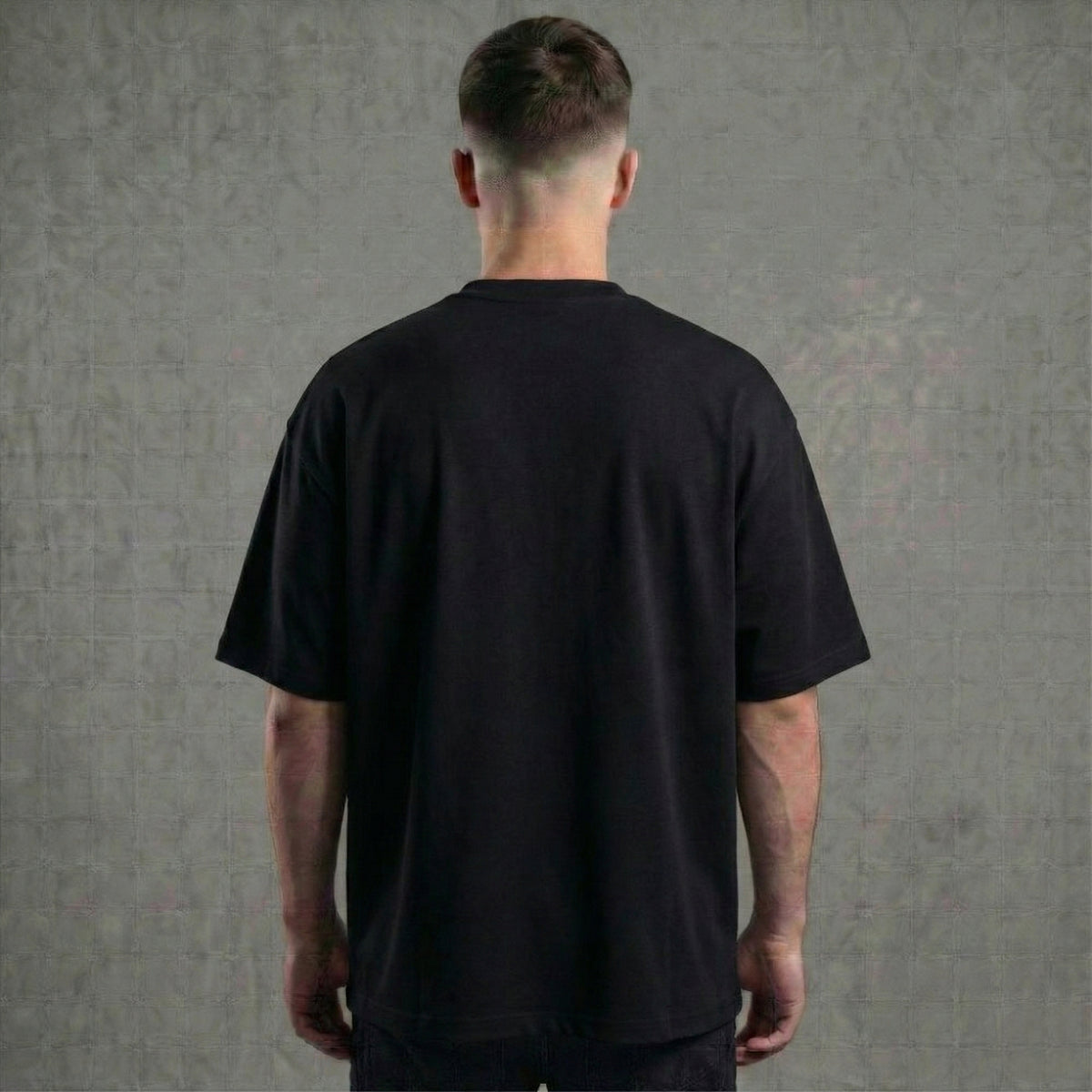 ALLERGIC TO STUPID – Oversized T-Shirt