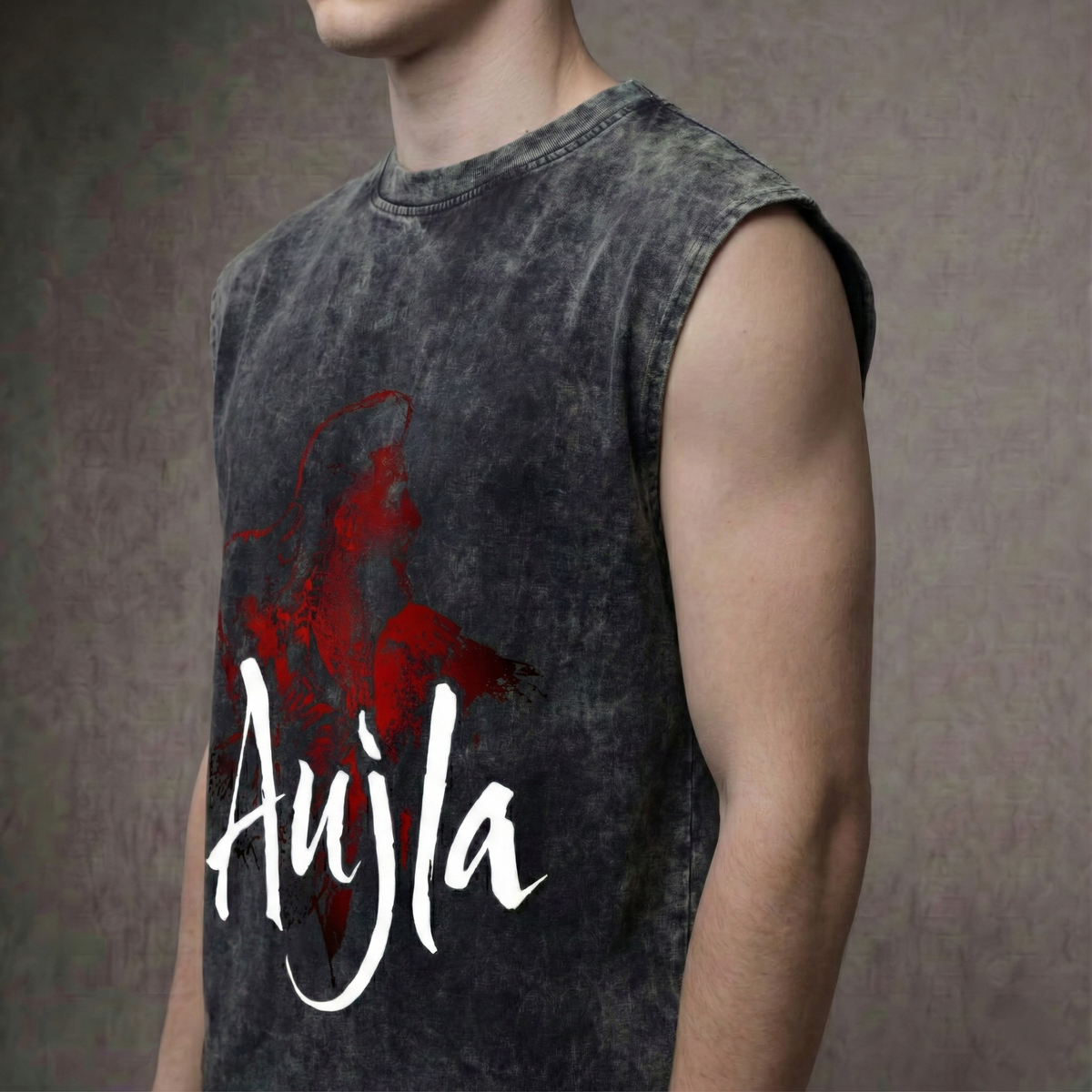 AUJLA BLOODLINE - Oversized Tank