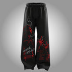 AUJLA LEGACY - Unisex Straight Fit Baggy Pants