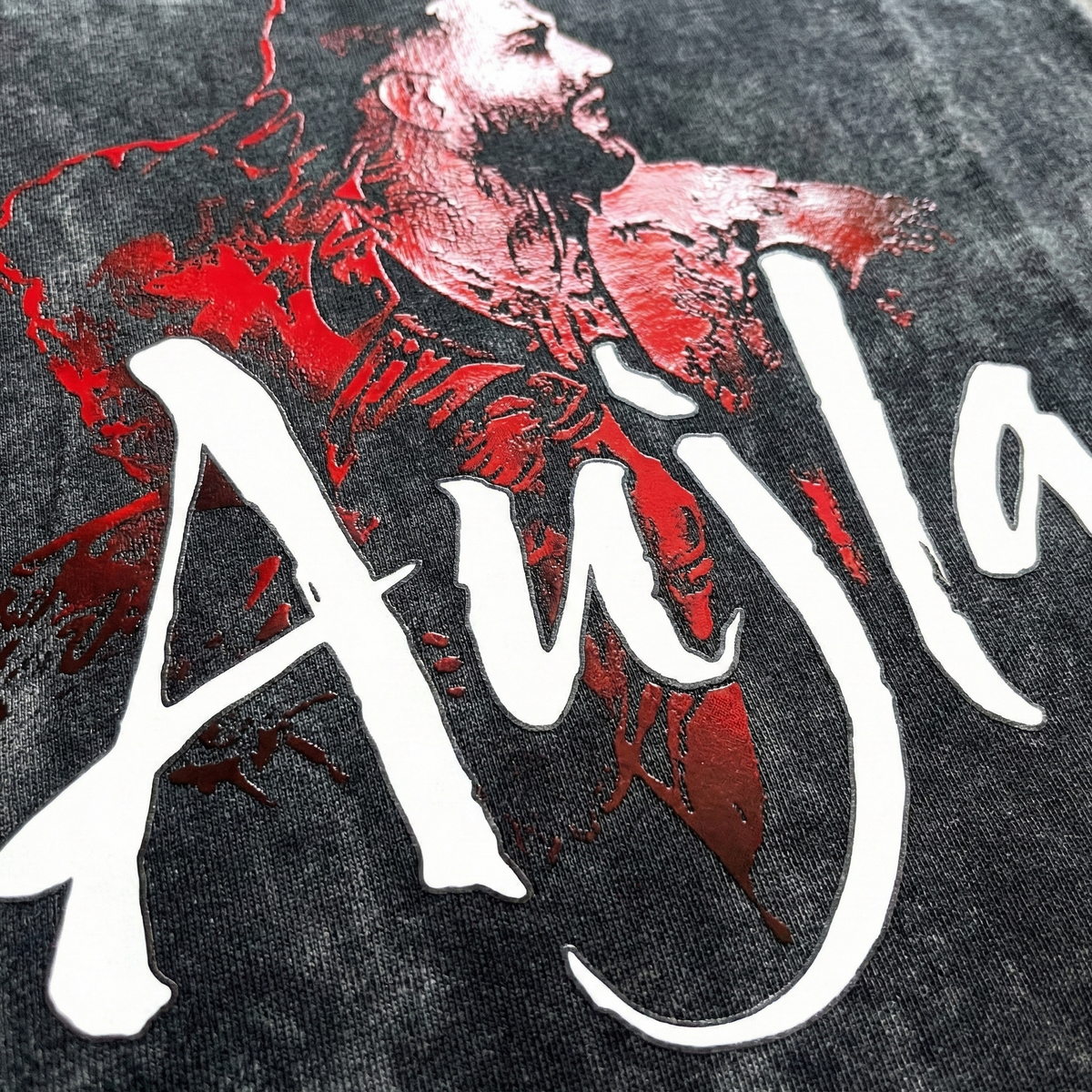 AUJLA BLOODLINE - Oversized Tank