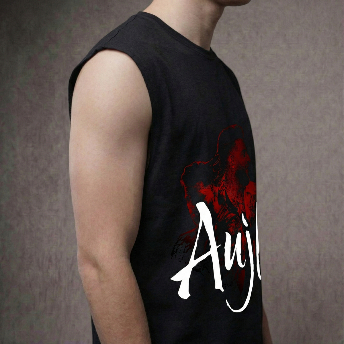 AUJLA BLOODLINE - Oversized Tank