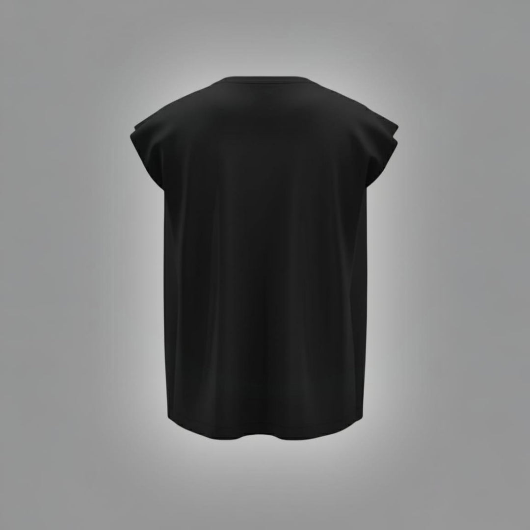 Forbidden Banana - Oversized Tank