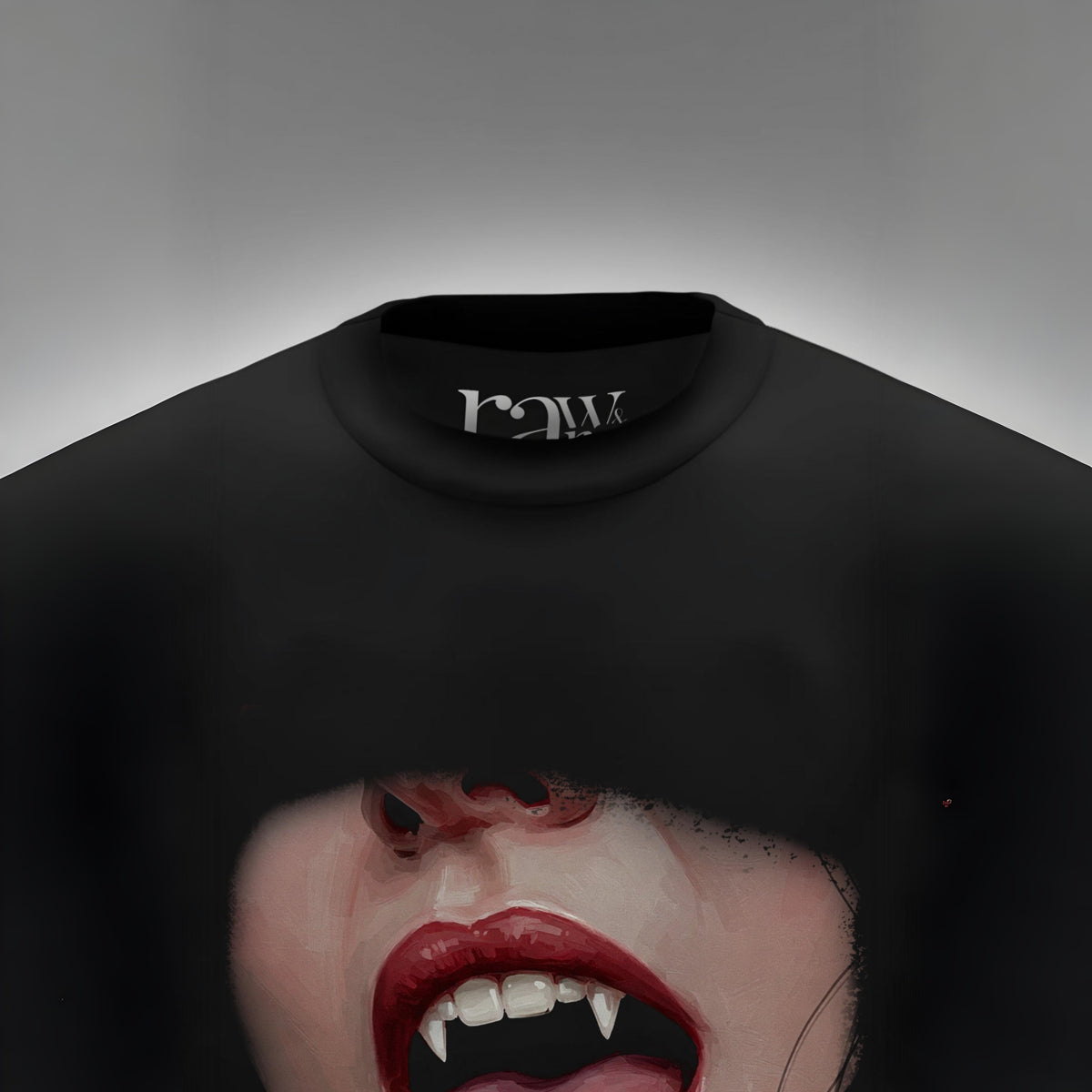 Forbidden Banana - Oversized Tank