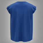 Deep Blue – Oversized Tank