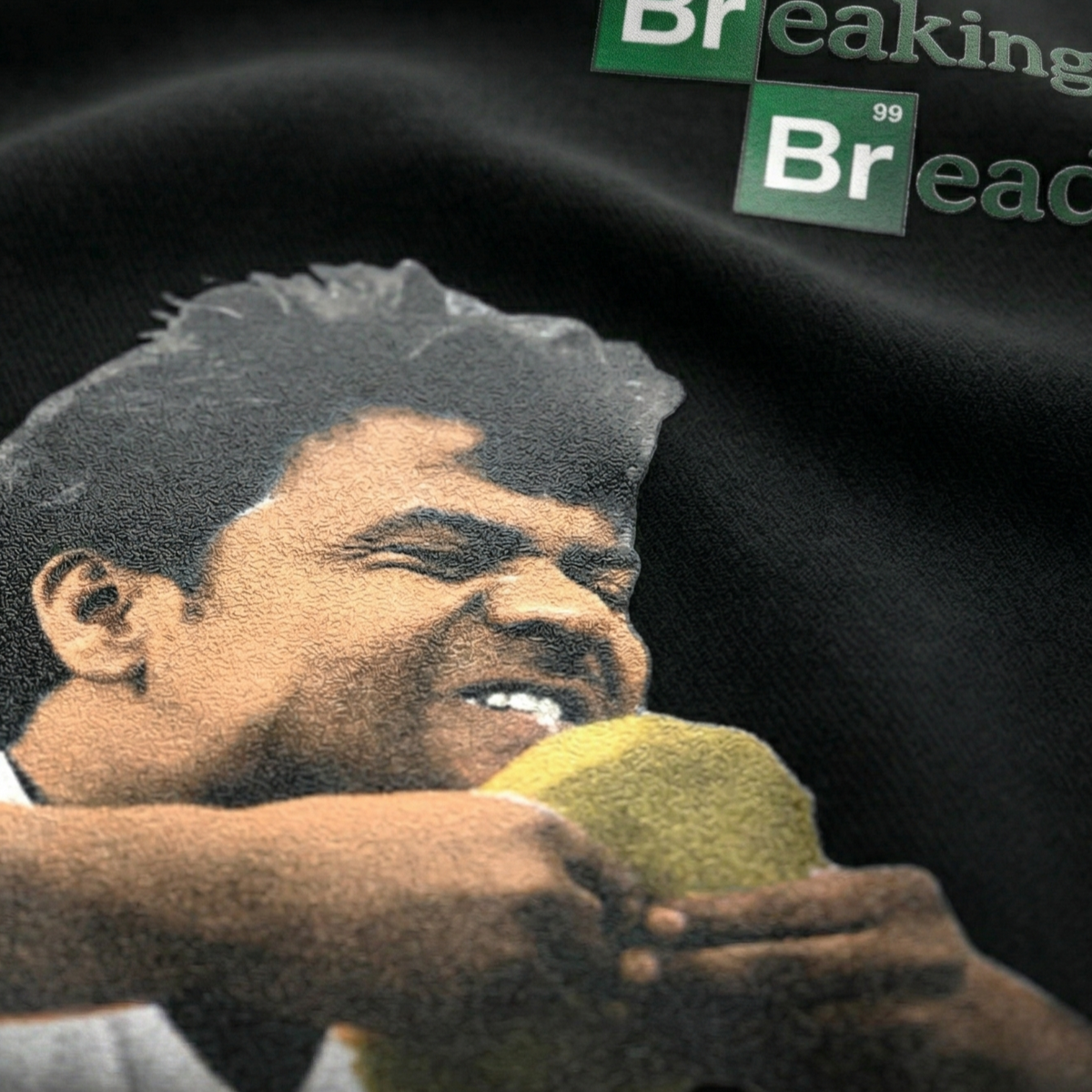 BREAKING BREAD - Oversized T-Shirt