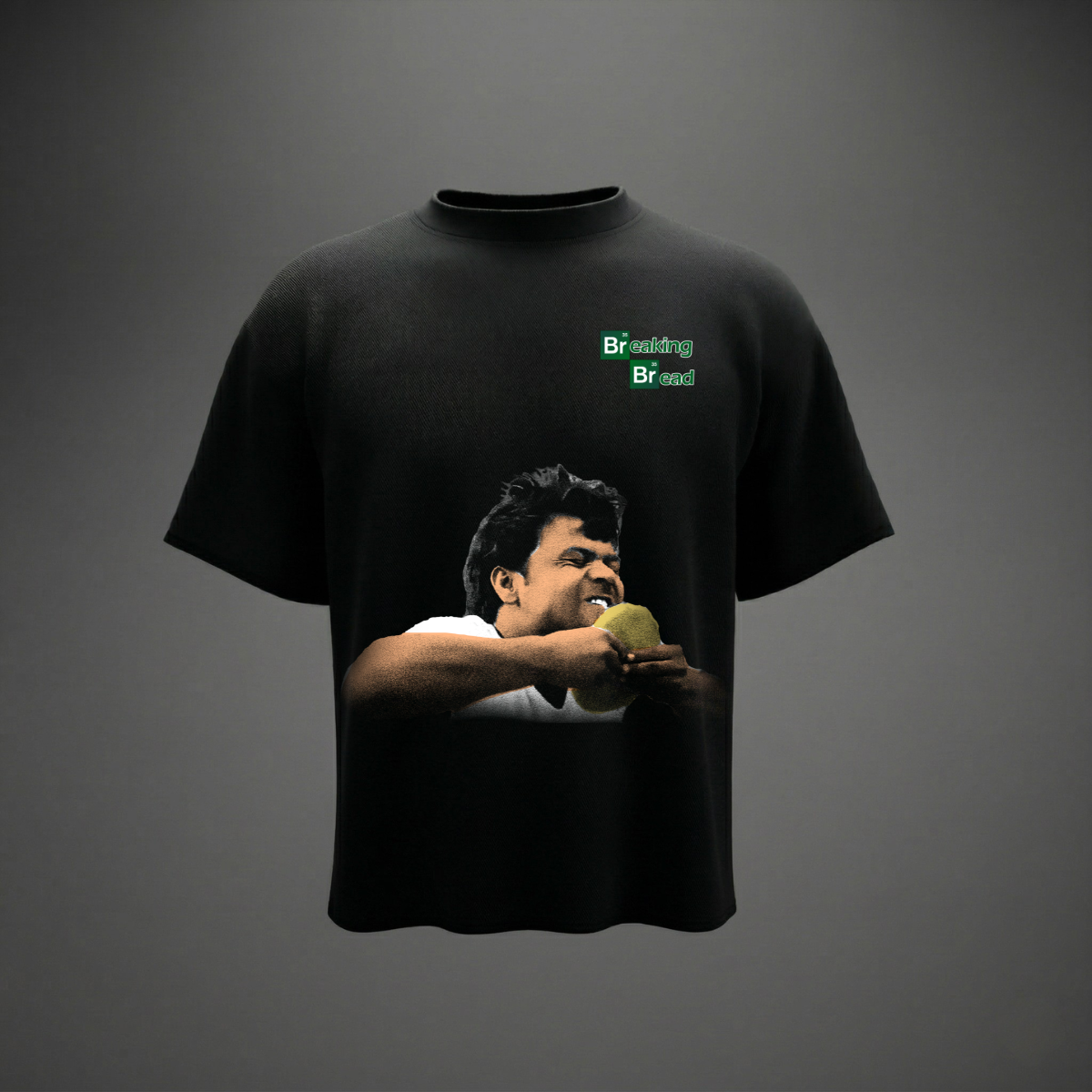 BREAKING BREAD - Oversized T-Shirt