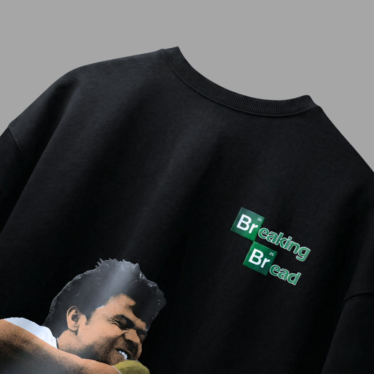 BREAKING BREAD - Oversized T-Shirt