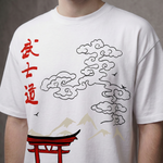 THE BUSHIDO – Oversized T-Shirt