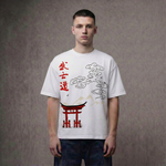 THE BUSHIDO – Oversized T-Shirt