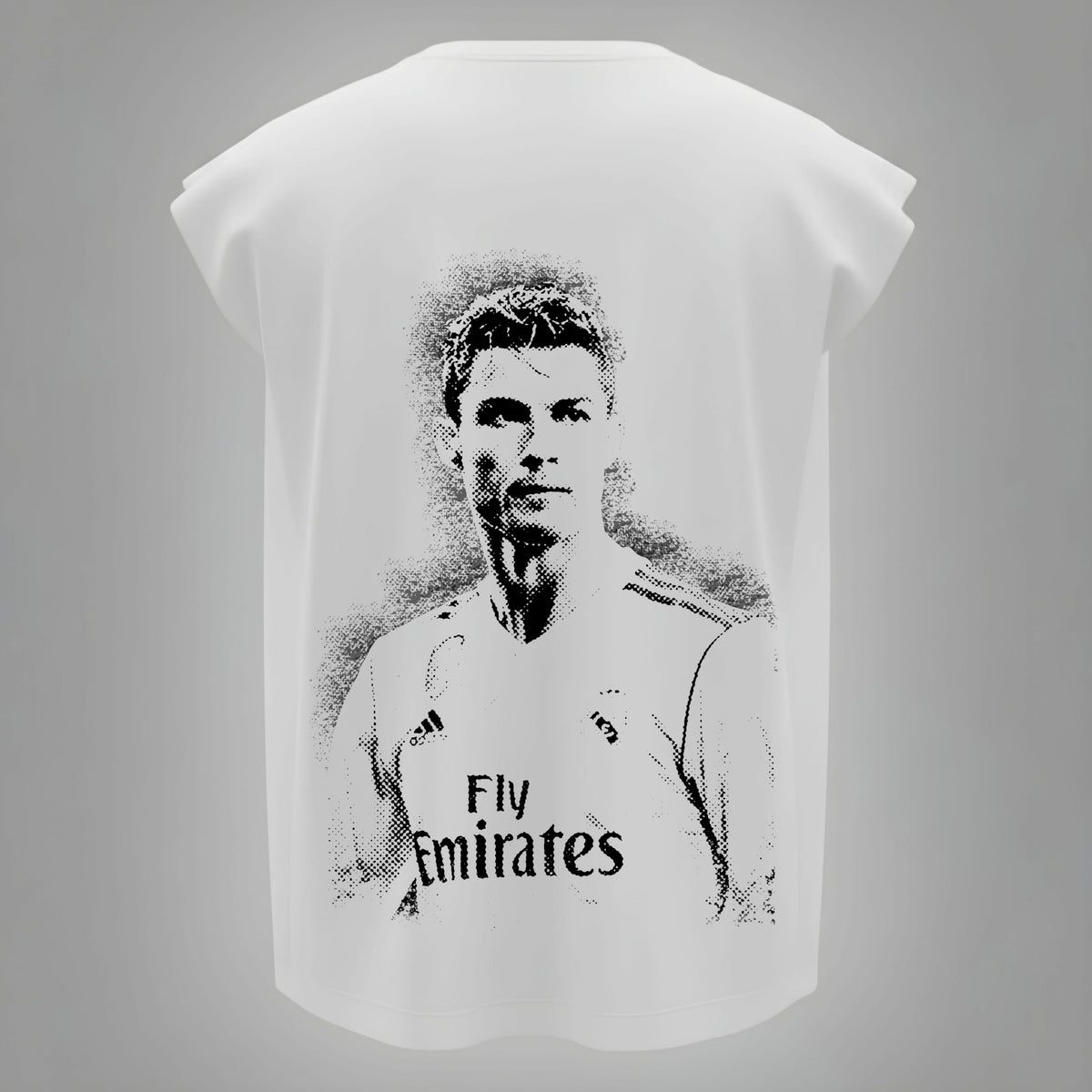 CR7 Prime – Ronaldo Oversized Tank