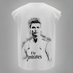 CR7 Prime – Ronaldo Oversized Tank
