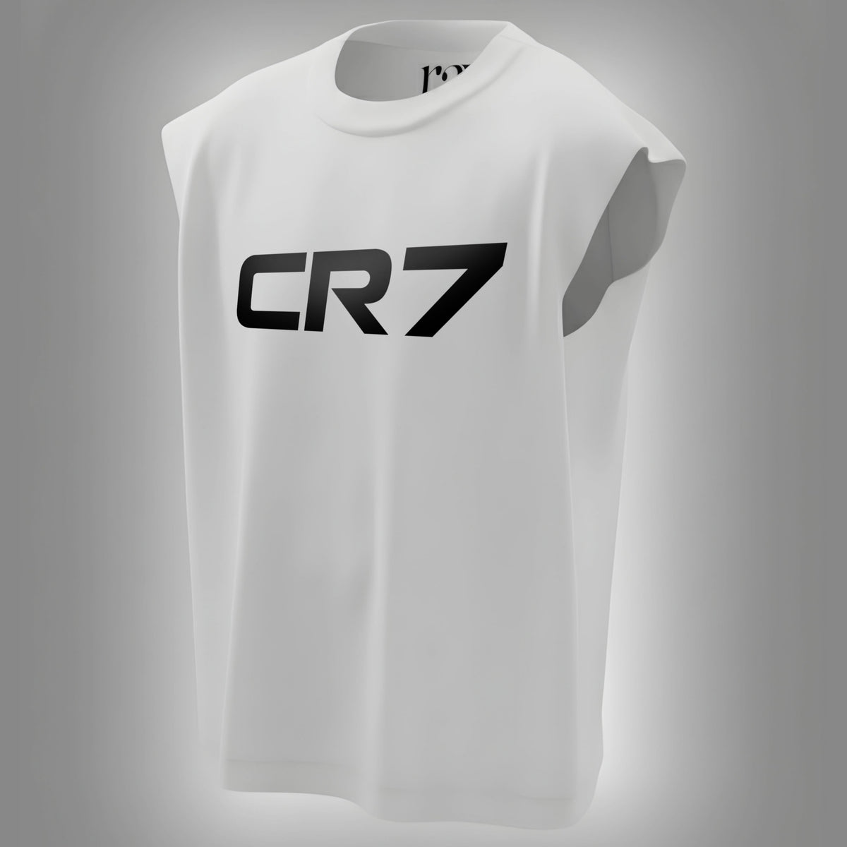 CR7 Prime – Ronaldo Oversized Tank