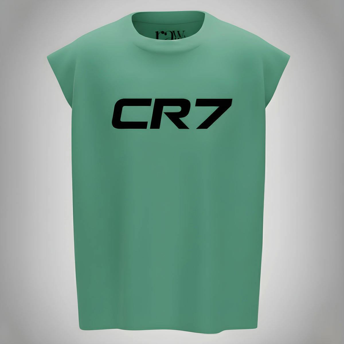 CR7 Prime – Ronaldo Oversized Tank