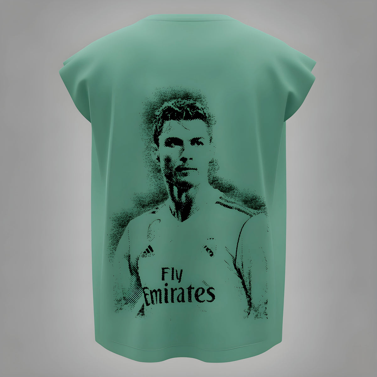 CR7 Prime – Ronaldo Oversized Tank