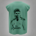CR7 Prime – Ronaldo Oversized Tank