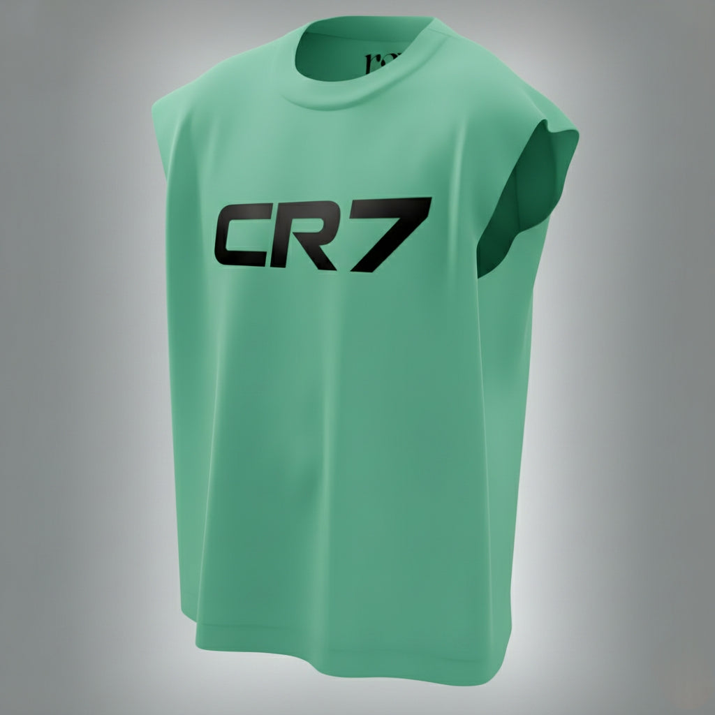 CR7 Prime – Ronaldo Oversized Tank