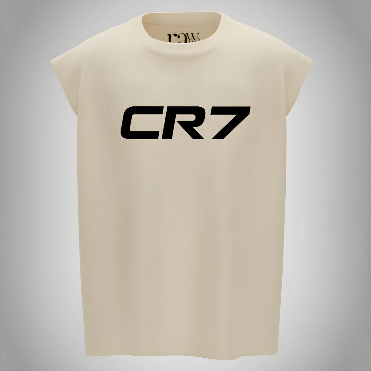 CR7 Prime – Ronaldo Oversized Tank
