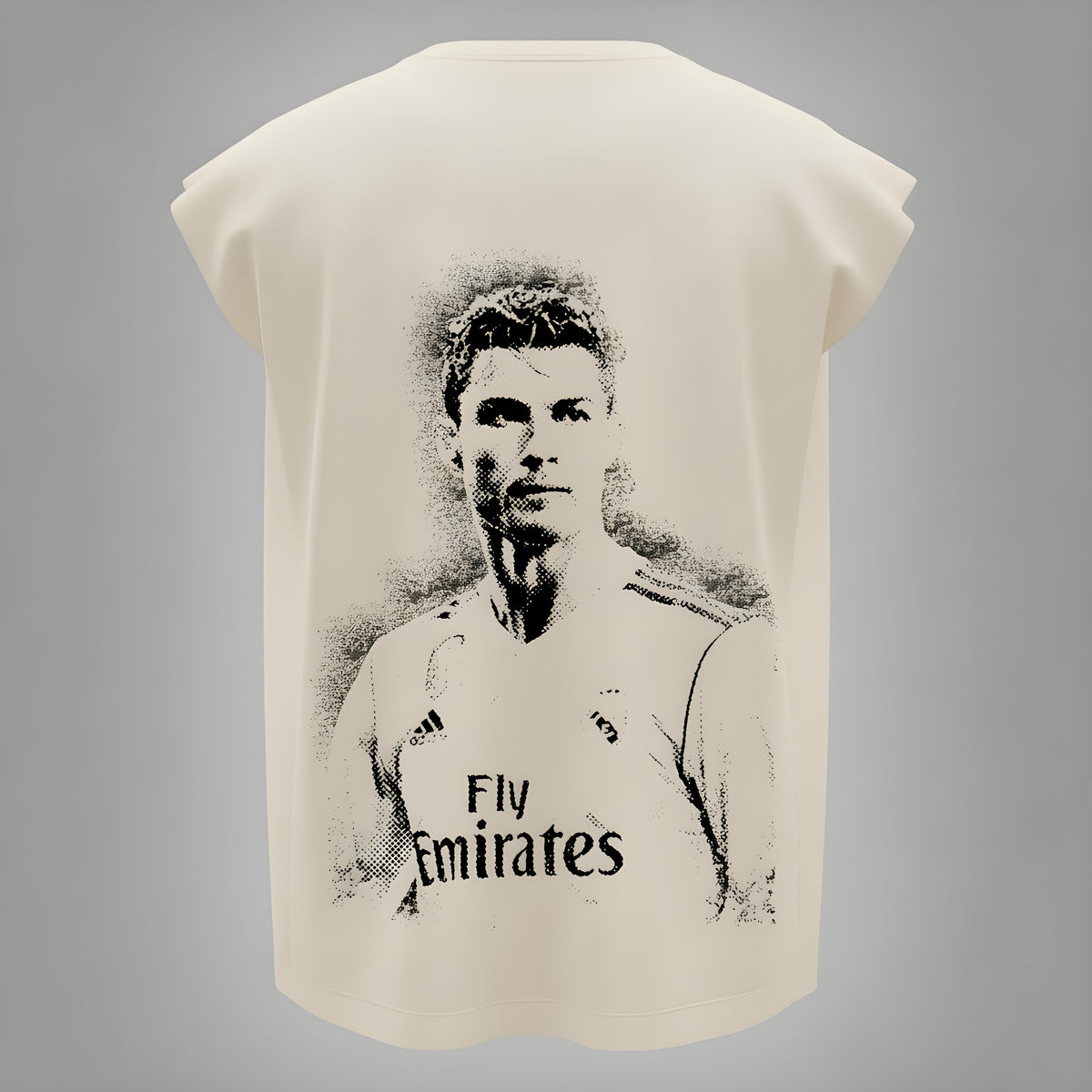 CR7 Prime – Ronaldo Oversized Tank