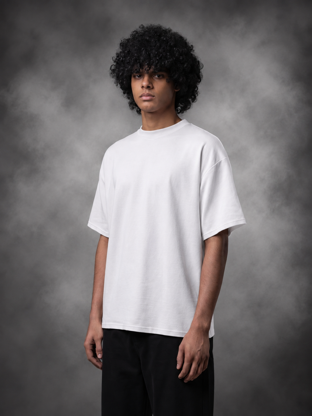 Someone Got Lucky ;) - Oversized T-Shirt
