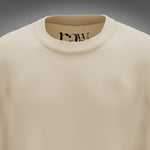 Soft Cream – Oversized Tank