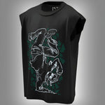 Street Flow "Dancers" - Oversized Tank