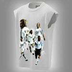BECKS-The Galácticos Era Oversized Tank