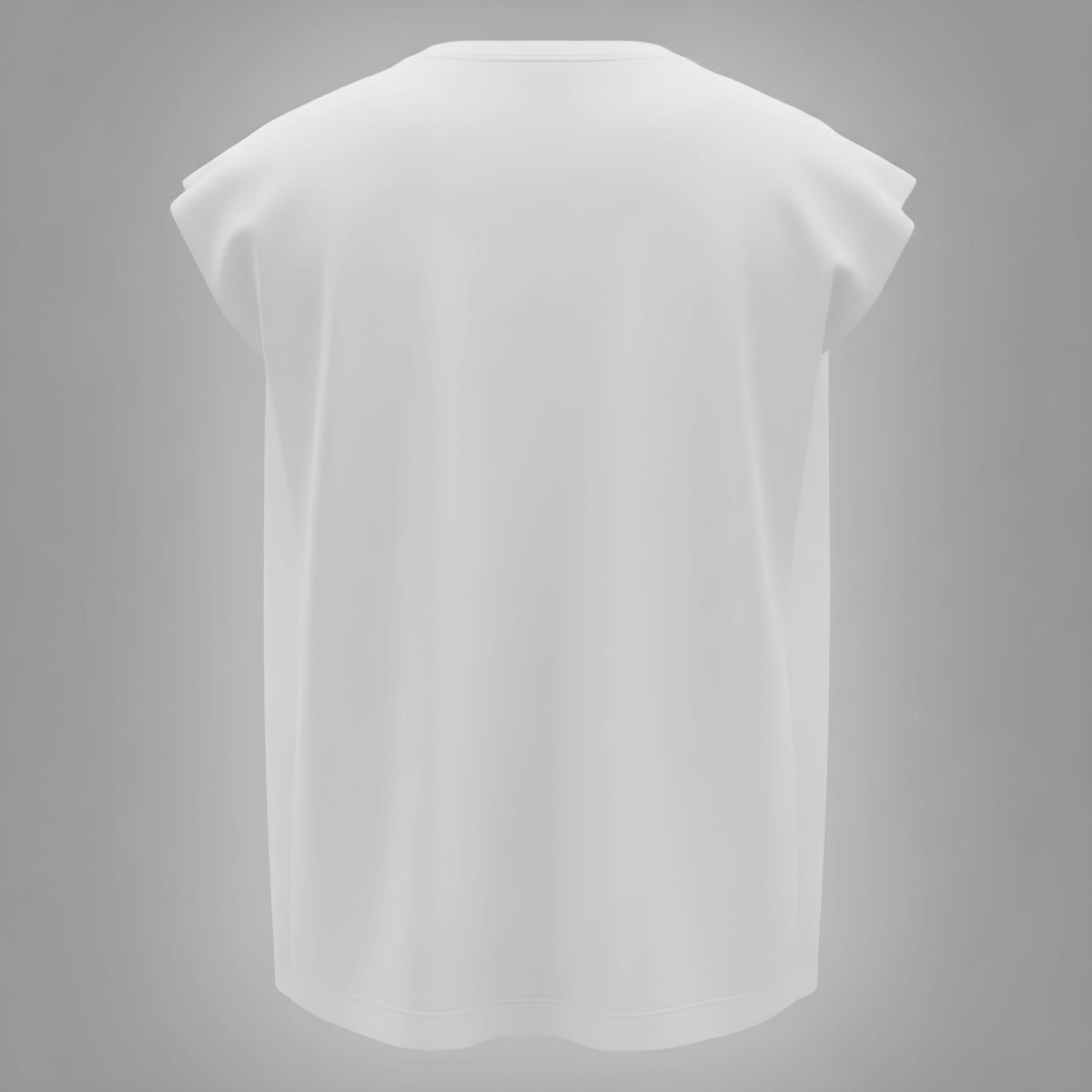 BECKS-The Galácticos Era Oversized Tank