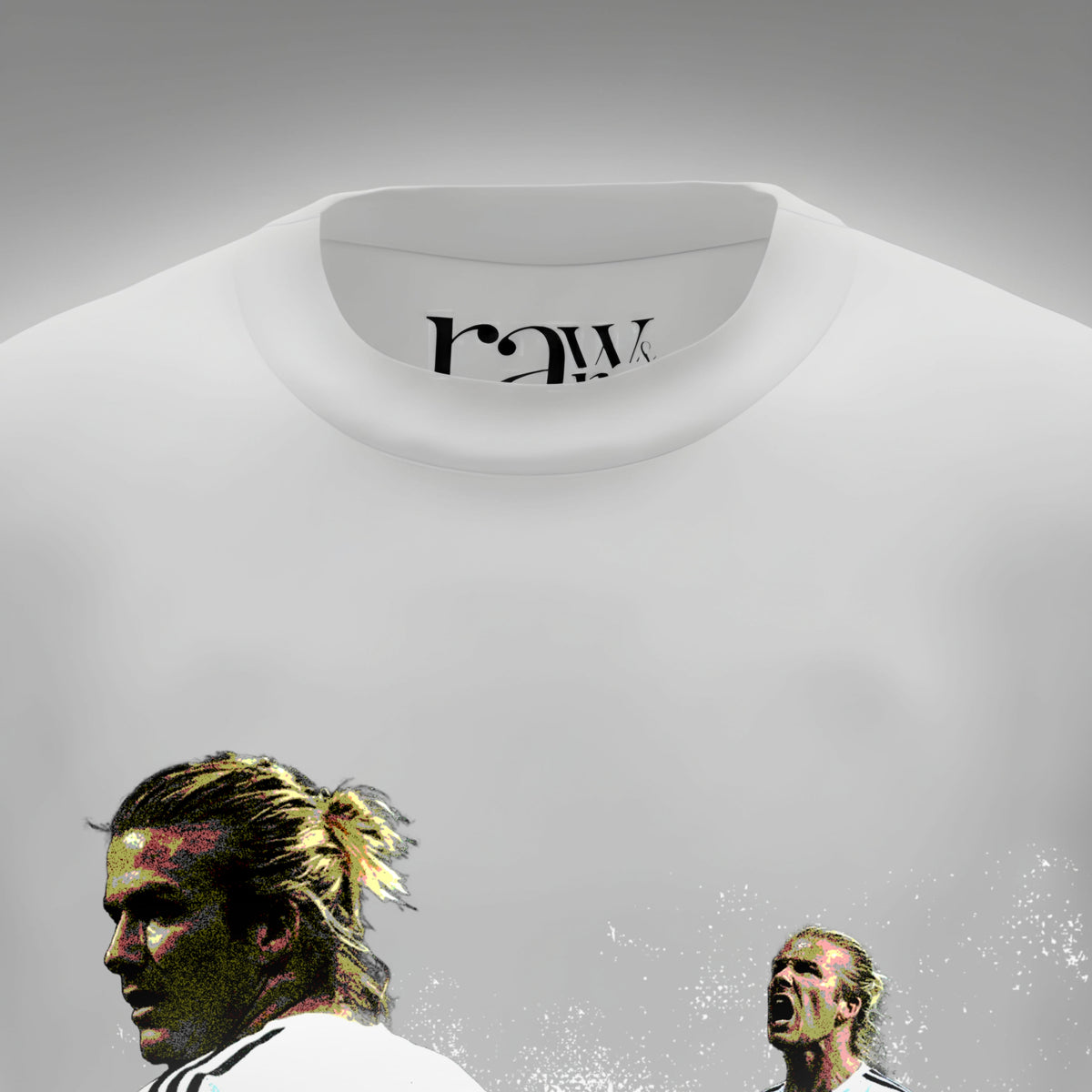 BECKS-The Galácticos Era Oversized Tank