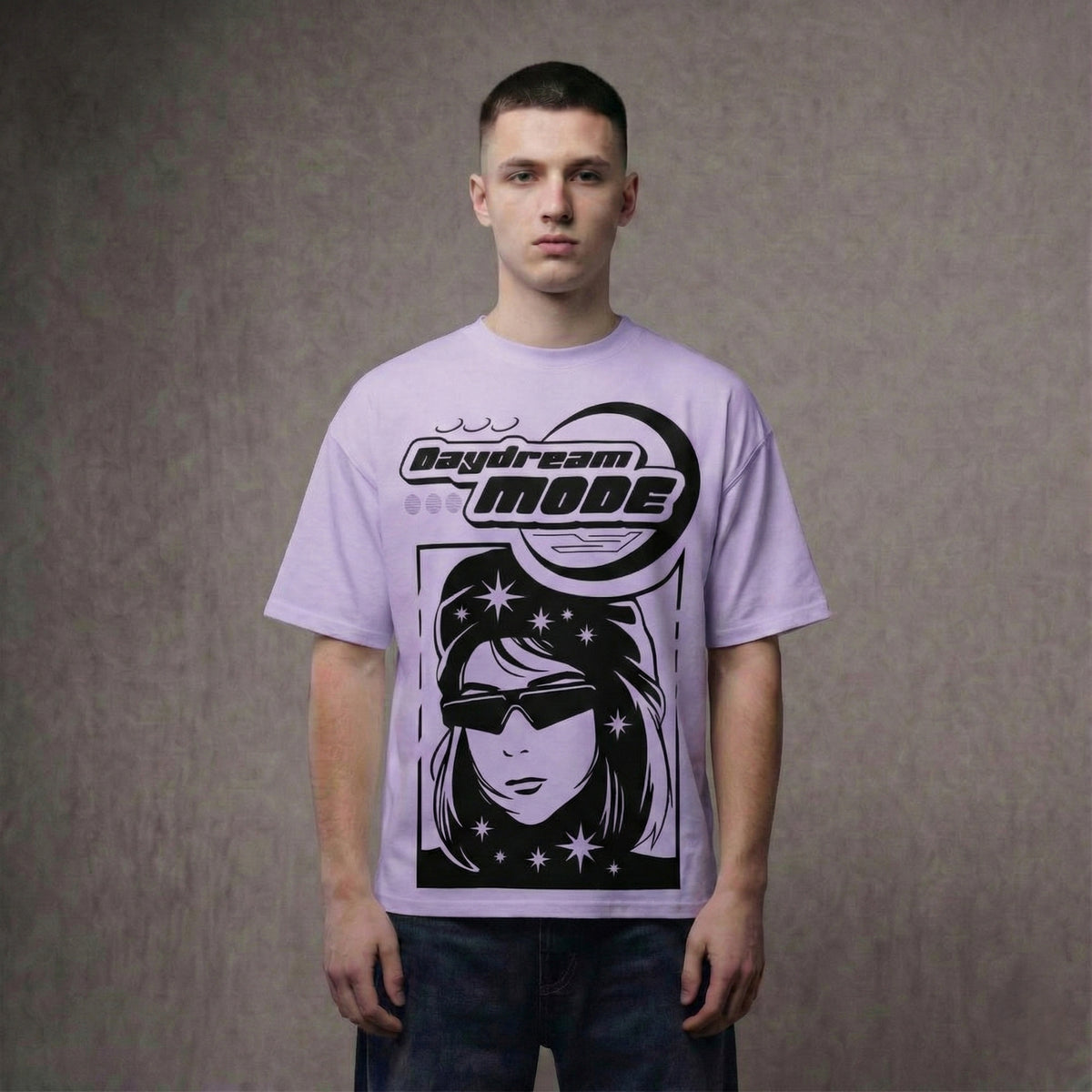 DAYDREAM MODE – Oversized T-Shirt
