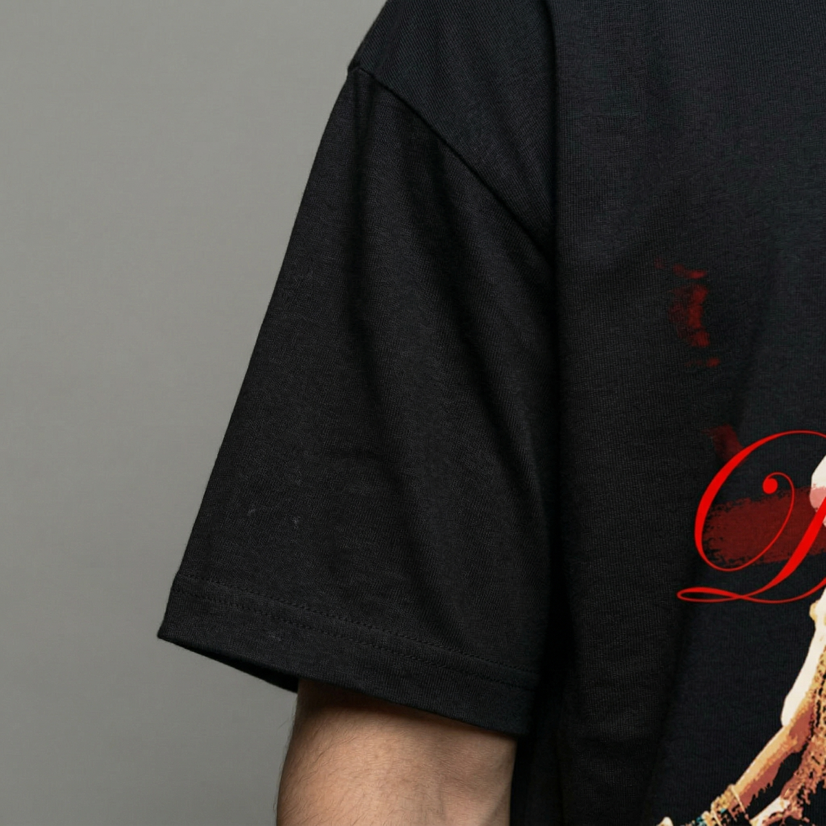 DEVDAS LEGACY - Oversized T-Shirt