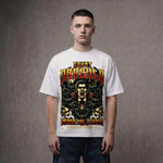 COUNT DRACULA – Oversized T-Shirt