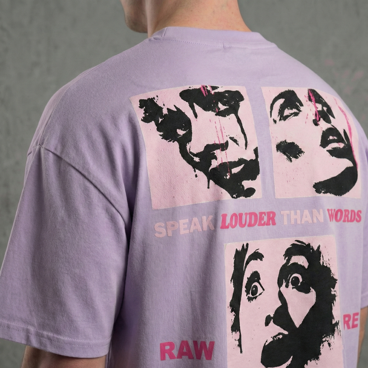 EMOTIONS – Oversized T-Shirt