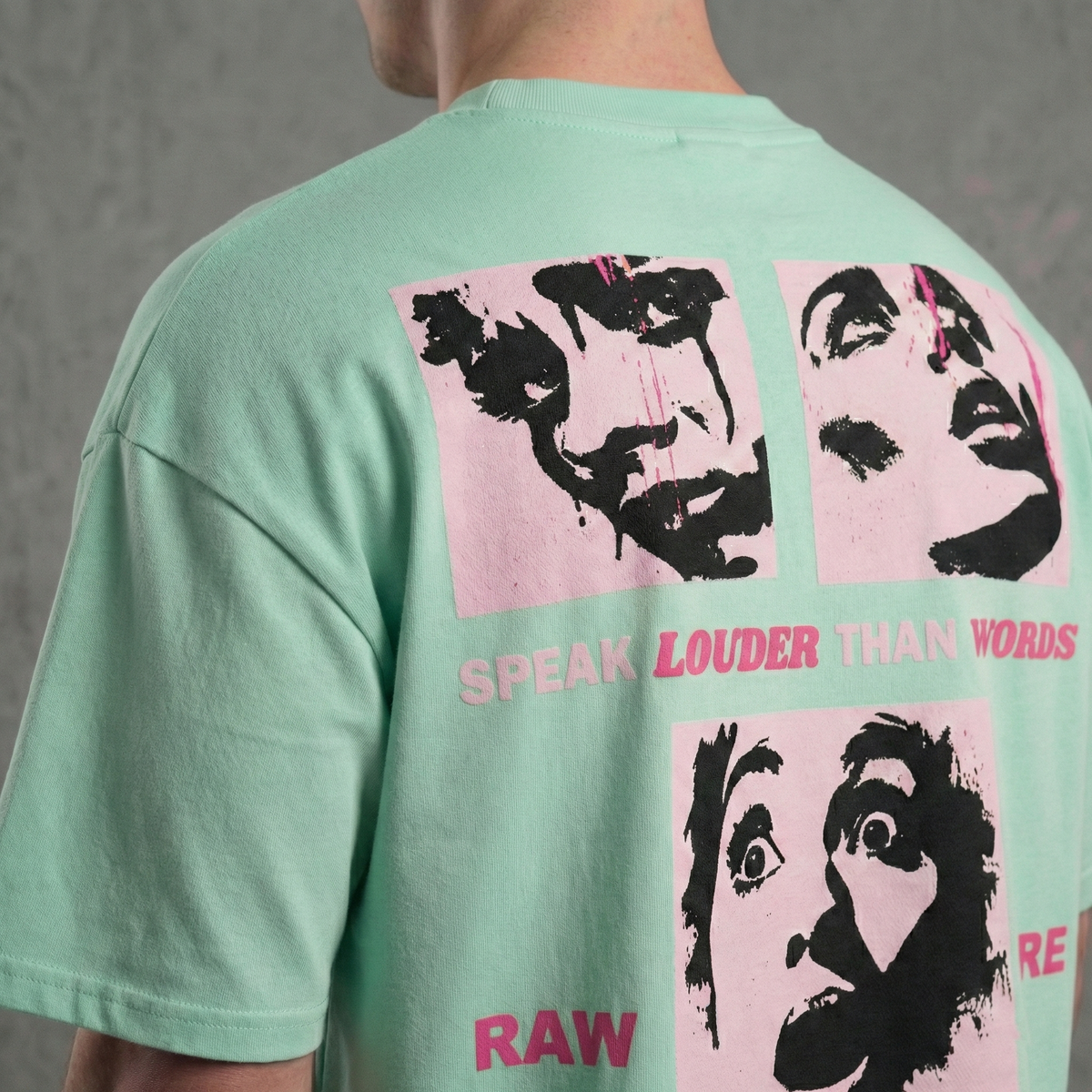 EMOTIONS – Oversized T-Shirt